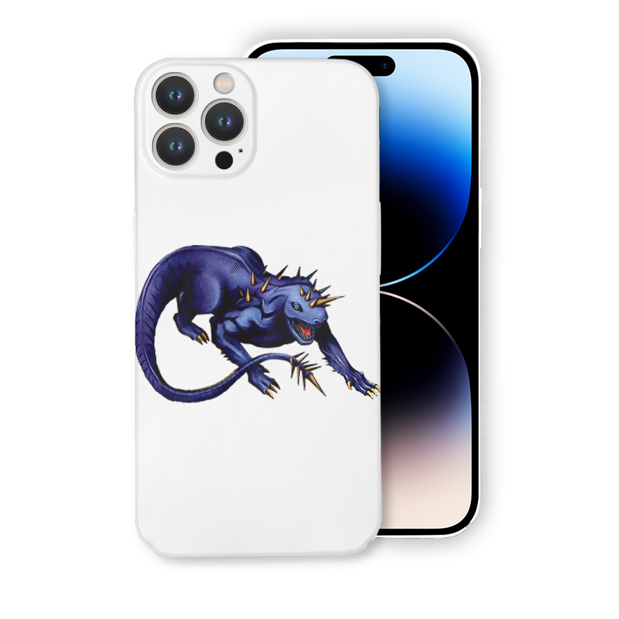 （画像用） 遊☆戯☆王 Yu-Gi-Oh! 【iPhone 14シリーズ対応】ハードケース
